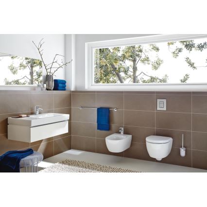 GROHE 3355220E - Змішувач для умивальника EUROSTYLE COSMOPOLITAN, полірований хром