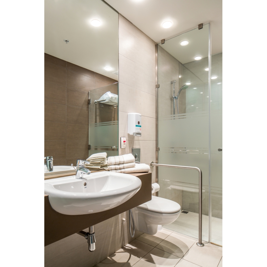 GROHE 3355220E - Змішувач для умивальника EUROSTYLE COSMOPOLITAN, полірований хром