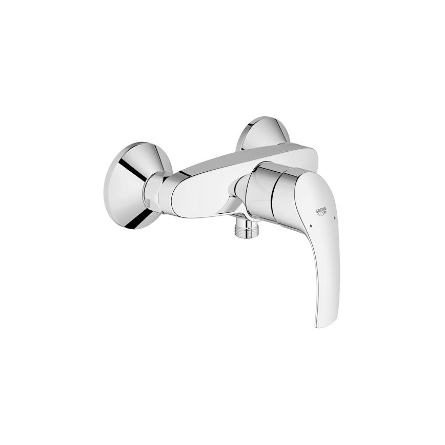 GROHE 33555002 - Душевой смеситель EUROSMART DN 15 полированный хром