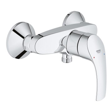 GROHE 33555002 - Душовий змішувач EUROSMART DN 15 полірований хром