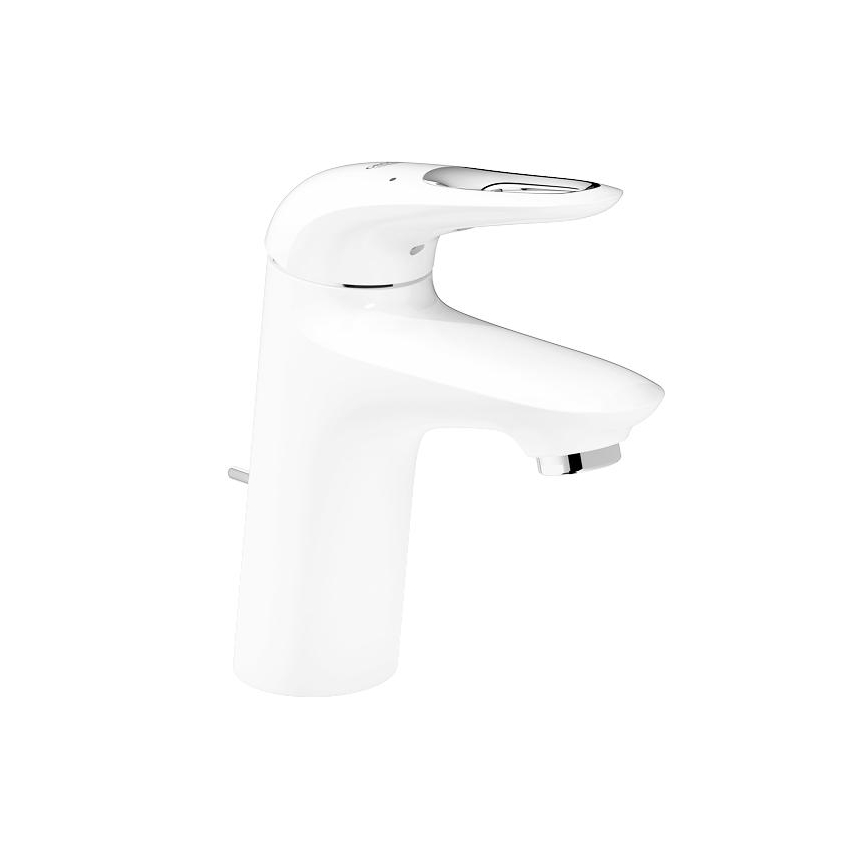 GROHE 33558LS3 - Змішувач для умивальника EUROSTYLE, розмір S, білий