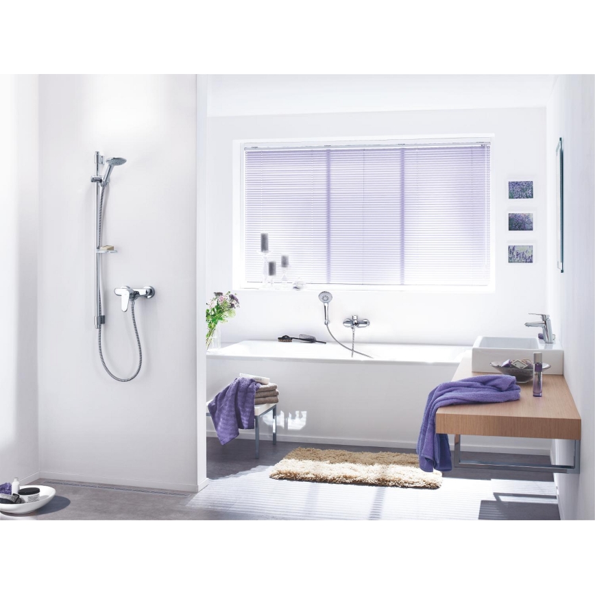 GROHE 33569002 - Душевой смеситель EURODISC COSMOPOLITAN DN 15, полированный хром