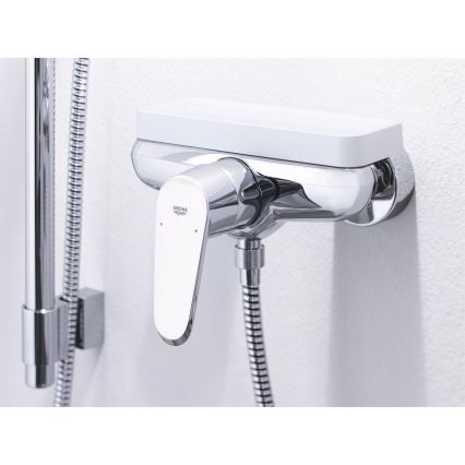 GROHE 33569002 - Душевой смеситель EURODISC COSMOPOLITAN DN 15, полированный хром