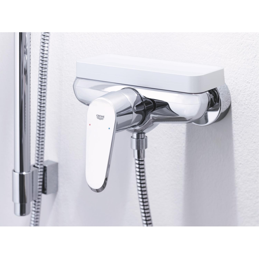 GROHE 33569002 - Душевой смеситель EURODISC COSMOPOLITAN DN 15, полированный хром
