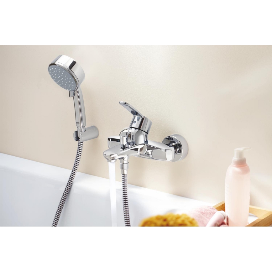 GROHE 33591002 - Смеситель для ванны EUROSTYLE COSMOPOLITAN глянцевый хром