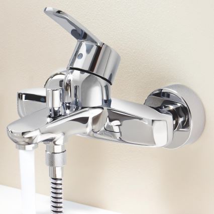 GROHE 33591002 - Смеситель для ванны EUROSTYLE COSMOPOLITAN глянцевый хром