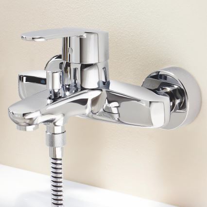 GROHE 33591002 - Смеситель для ванны EUROSTYLE COSMOPOLITAN глянцевый хром