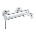 GROHE 33624001 - Змішувач для ванни ESSENCE, 193 мм, глянцевий хром