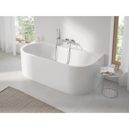 GROHE 33624001 - Змішувач для ванни ESSENCE, 193 мм, глянцевий хром