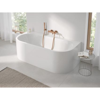 GROHE 33624DL1 - смеситель для ванны ESSENCE 193 мм, брашированная медь