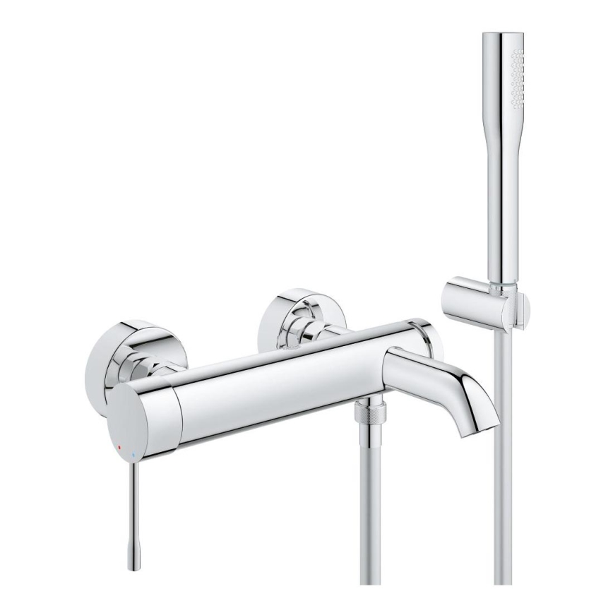 GROHE 33628001 - смеситель для ванны ESSENCE DN 15, полированный хром