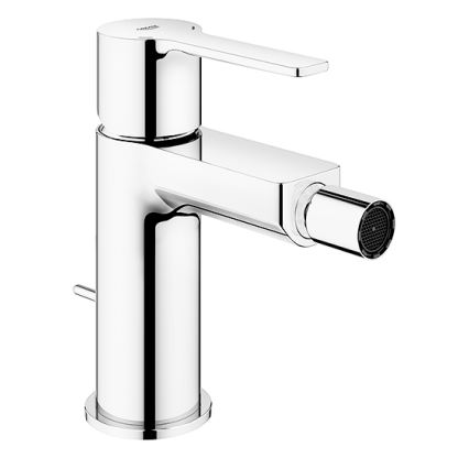 GROHE 33848001 - Смеситель для биде LINEARE DN 15 полированный хром