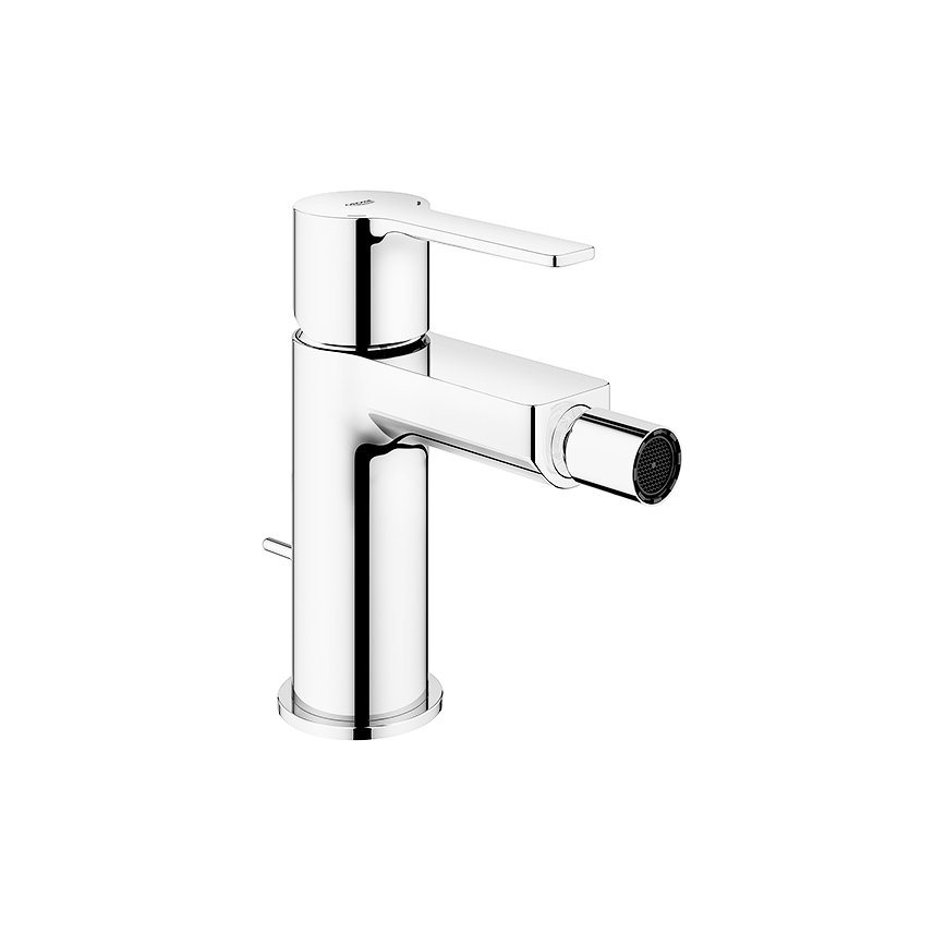 GROHE 33848001 - Смеситель для биде LINEARE DN 15 полированный хром