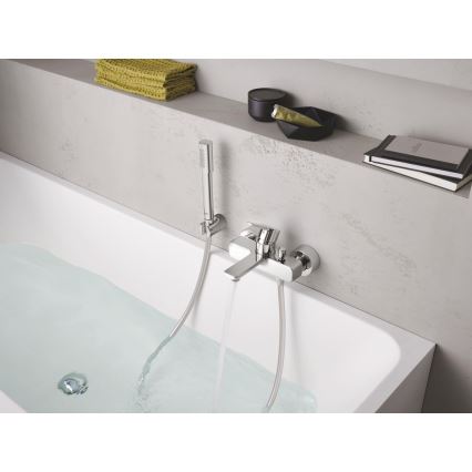 GROHE 33849001 - смеситель для ванны LINEARE DN 15, полированный хром