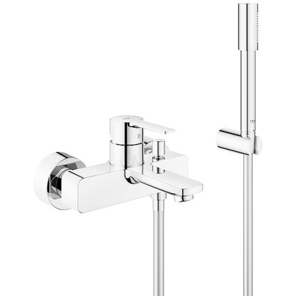 GROHE 33850001 - Смеситель для ванны LINEARE DN 15, полированный хром