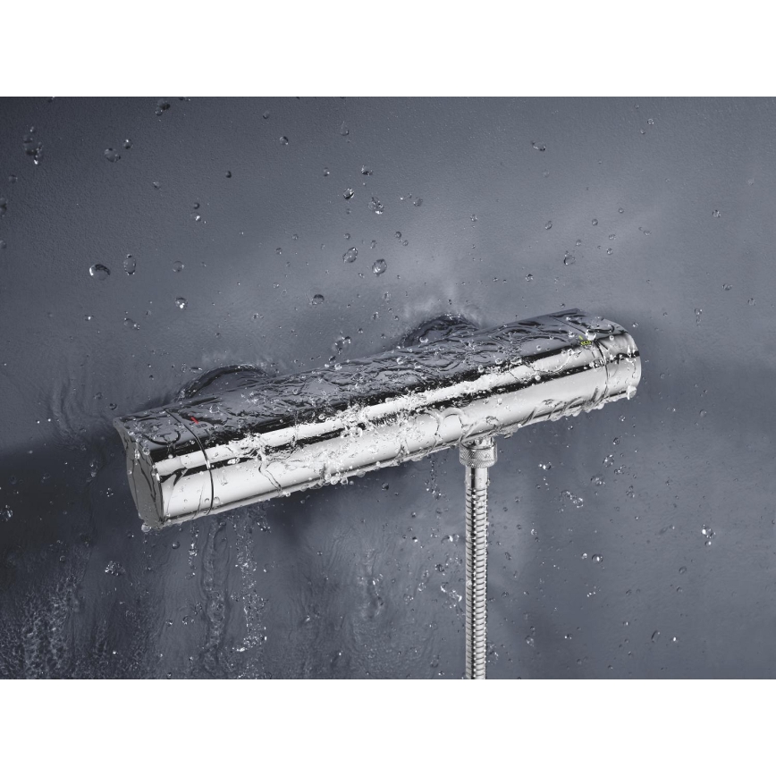 GROHE 34169001 - Термостатический смеситель для душа GROHTHERM 2000 DN 15 хром