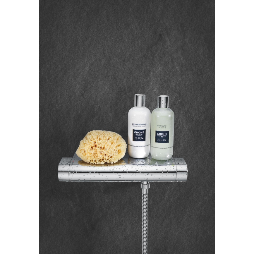 GROHE 34169001 - Термостатический смеситель для душа GROHTHERM 2000 DN 15 хром