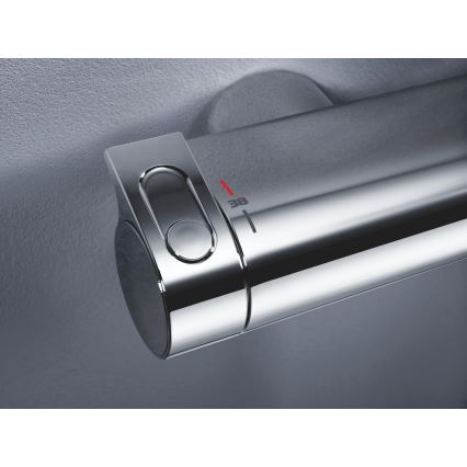 GROHE 34169001 - Термостатичний душовий змішувач GROHTHERM 2000, DN 15, хром