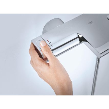 GROHE 34174001 - Термостатичний змішувач для ванни GROHTHERM 2000 172 мм глянцевий хром