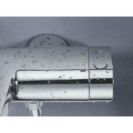 GROHE 34174001 - Термостатичний змішувач для ванни GROHTHERM 2000 172 мм глянцевий хром