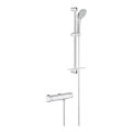 GROHE 34195001 - термостатичний змішувач GROHTHERM 2000 з комплектом EUPHORIA 110, хром