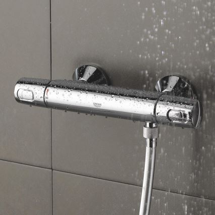 GROHE 34229002 - Термостатический душевой смеситель PRECISION TREND DN 15, хром