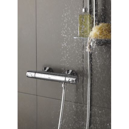 GROHE 34229002 - Термостатический душевой смеситель PRECISION TREND DN 15, хром