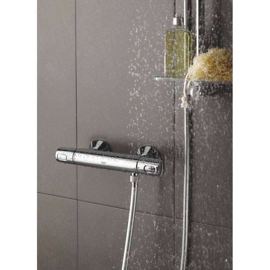 GROHE 34229002 - Термостатический душевой смеситель PRECISION TREND DN 15, хром