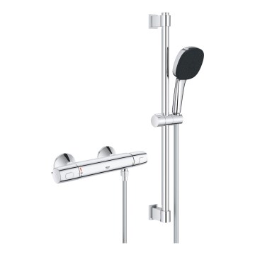 GROHE 34237003 - Термостатичний душовий змішувач PRECISION TREND 150 мм хром