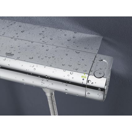 GROHE 34469001 - Термостатический душевой смеситель GROHTHERM 2000 DN 15 хром