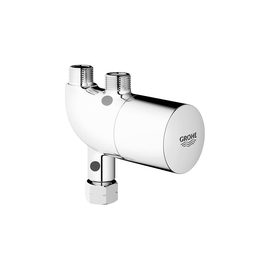 GROHE 34487000 - Термостатическая защита от ожогов GROHTHERM MICRO хром
