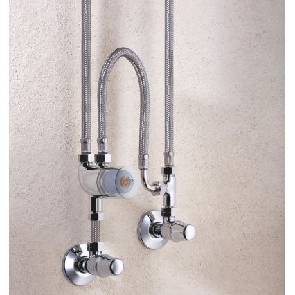 GROHE 34487000 - Термостатическая защита от ожогов GROHTHERM MICRO хром