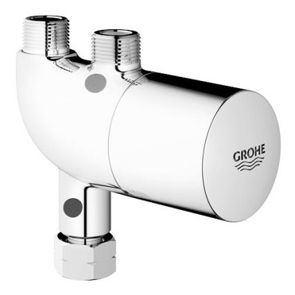 GROHE 34487000 - Термостатичний захист від опіків GROHTHERM MICRO хром