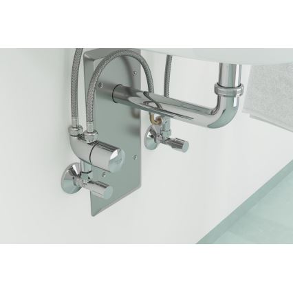 GROHE 34487000 - Термостатичний захист від опіків GROHTHERM MICRO хром