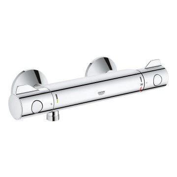 GROHE 34558000 - Термостатичний душовий змішувач GROHTHERM 800 DN 15 блискучий хром