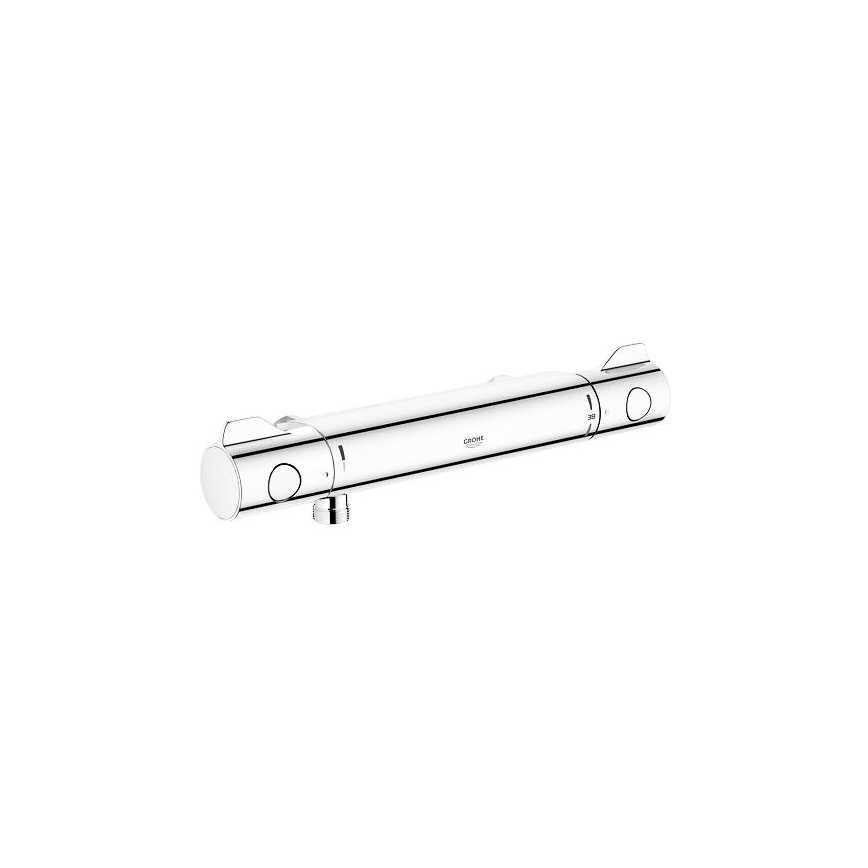 GROHE 34561000 - Термостатический душевой смеситель DN 15 полированный хром