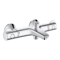 GROHE 34567000 - Термостатический ванный смеситель GROHTHERM 800 DN 15, полированный хром
