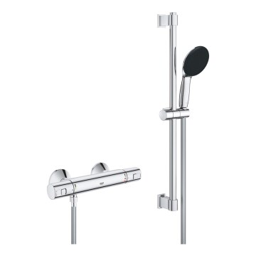 GROHE 34597001 - Термостатный душевой смеситель PRECISION START DN 15 хром