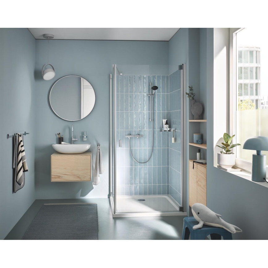 GROHE 34597001 - Термостатный душевой смеситель PRECISION START DN 15 хром