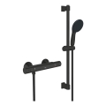 GROHE 345972431 - Душевой комплект с термостатическим смесителем PRECISION START 12” 60