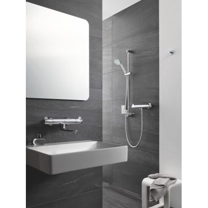 GROHE 34666000 - Термостатичний медичний змішувач DN 15 полірований хром