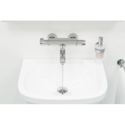 GROHE 34666000 - Термостатичний медичний змішувач DN 15 полірований хром