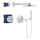 GROHE 34709000 - Душевой набор SMARTCONTROL Perfect, полированный хром