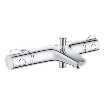 GROHE 34754000 - Термостатический смеситель для ванны GROHTHERM 800 DN 15, полированный хром