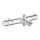 GROHE 34754000 - Термостатический смеситель для ванны GROHTHERM 800 DN 15, полированный хром