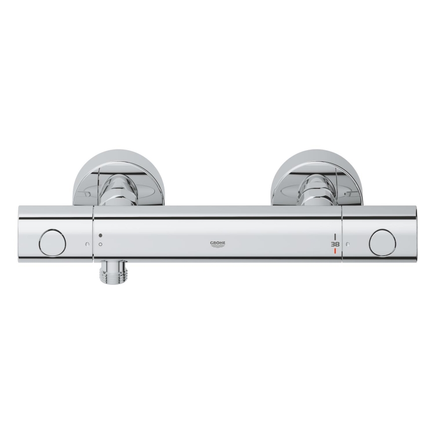 GROHE 34765000-Термостатический душевой смеситель GROHTHERM COSMOPOLITAN DN 15 хром