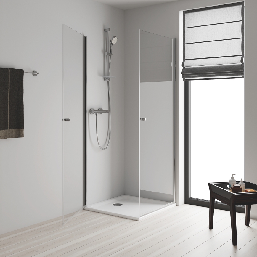 GROHE 34765000-Термостатичний змішувач для душу GROHTHERM COSMOPOLITAN DN 15 хром