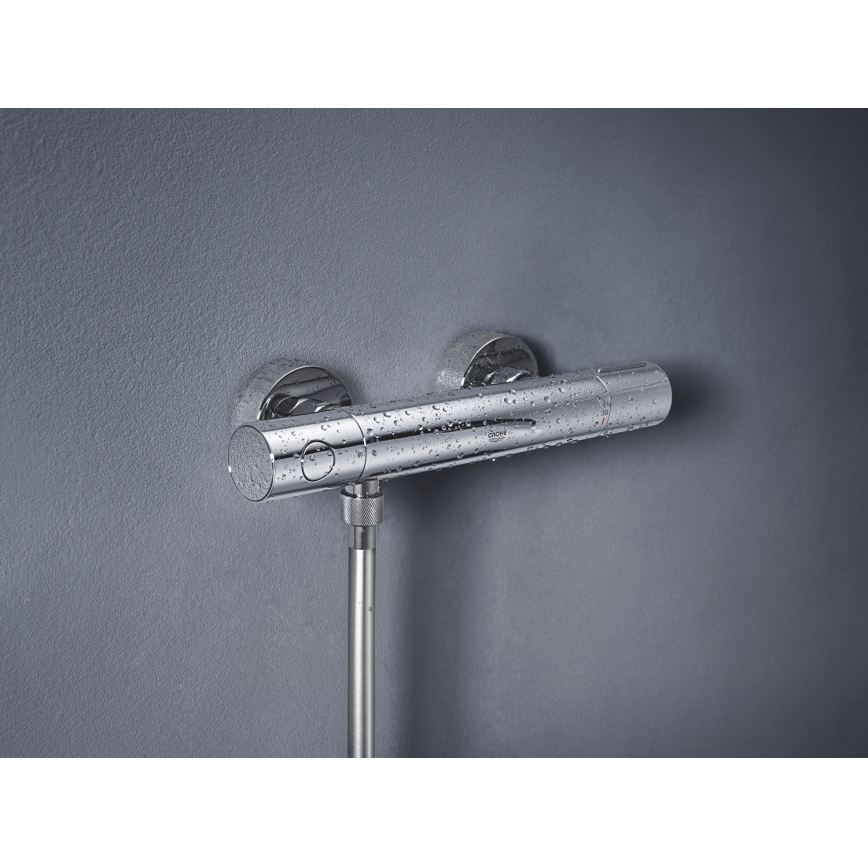 GROHE 34765000-Термостатичний змішувач для душу GROHTHERM COSMOPOLITAN DN 15 хром