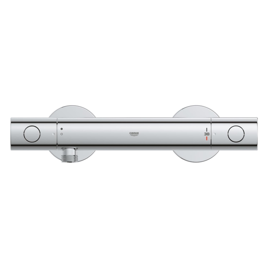 GROHE 34765000-Термостатичний змішувач для душу GROHTHERM COSMOPOLITAN DN 15 хром
