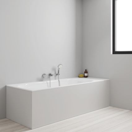 GROHE 34766000 — Термостатический смеситель для ванны GROHTHERM 800 COSMOPOLITAN DN 15, хром